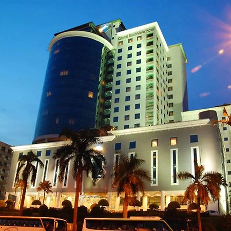 Gbw Hotel Johor Bahru Ngoại thất bức ảnh