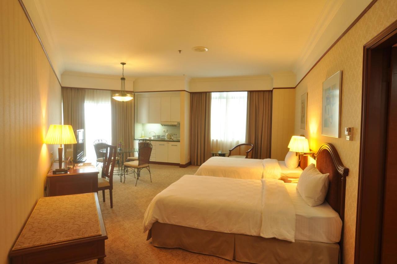 Gbw Hotel Johor Bahru Ngoại thất bức ảnh