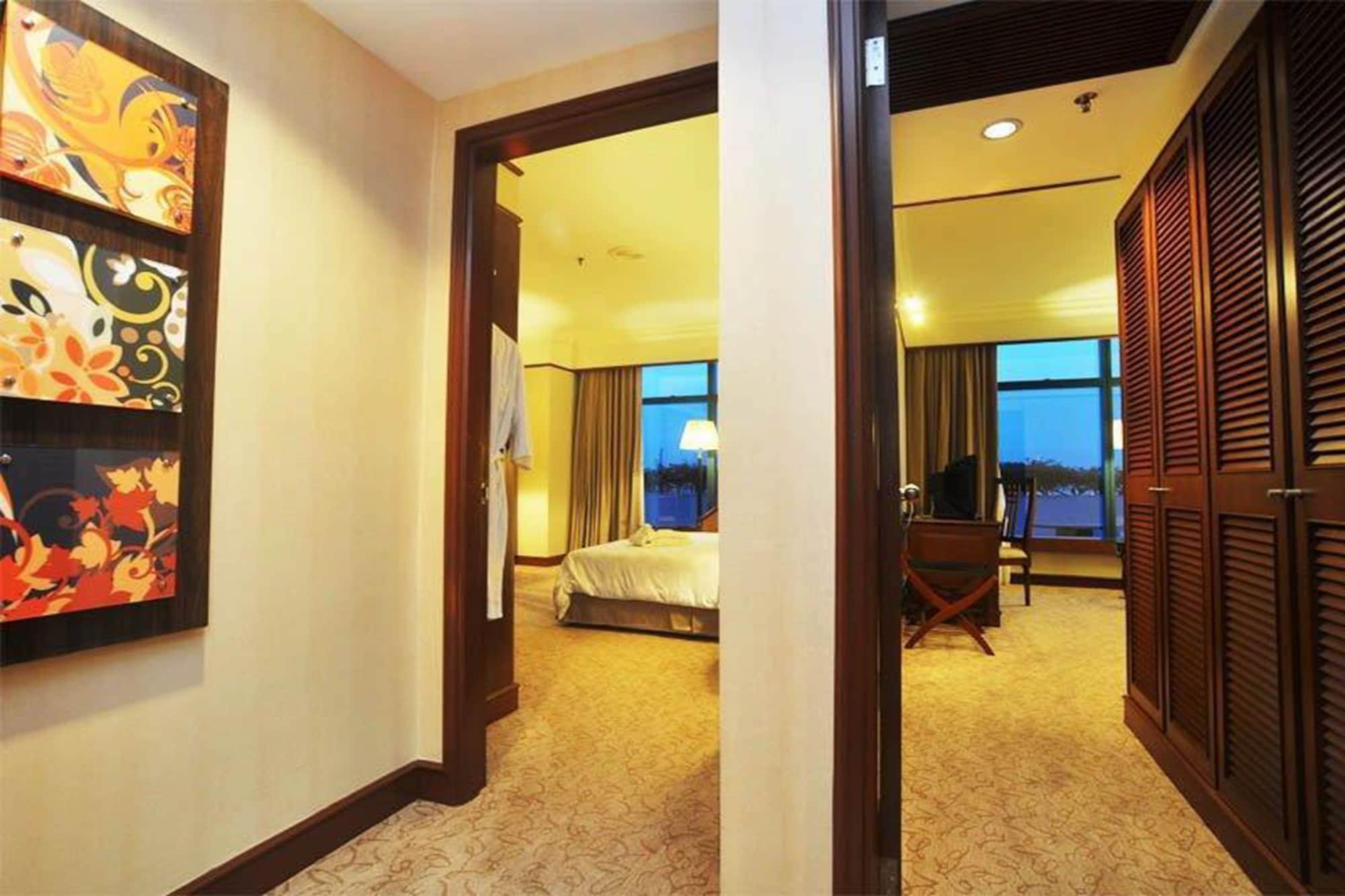 Gbw Hotel Johor Bahru Ngoại thất bức ảnh