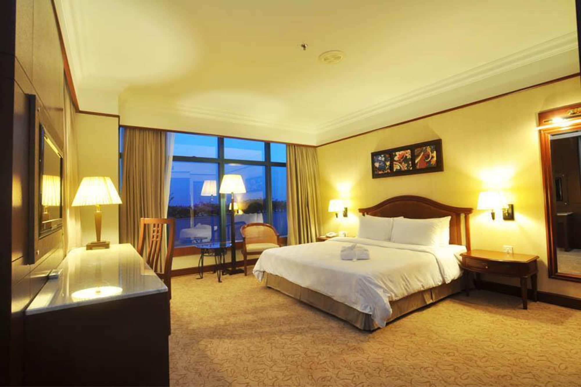 Gbw Hotel Johor Bahru Ngoại thất bức ảnh