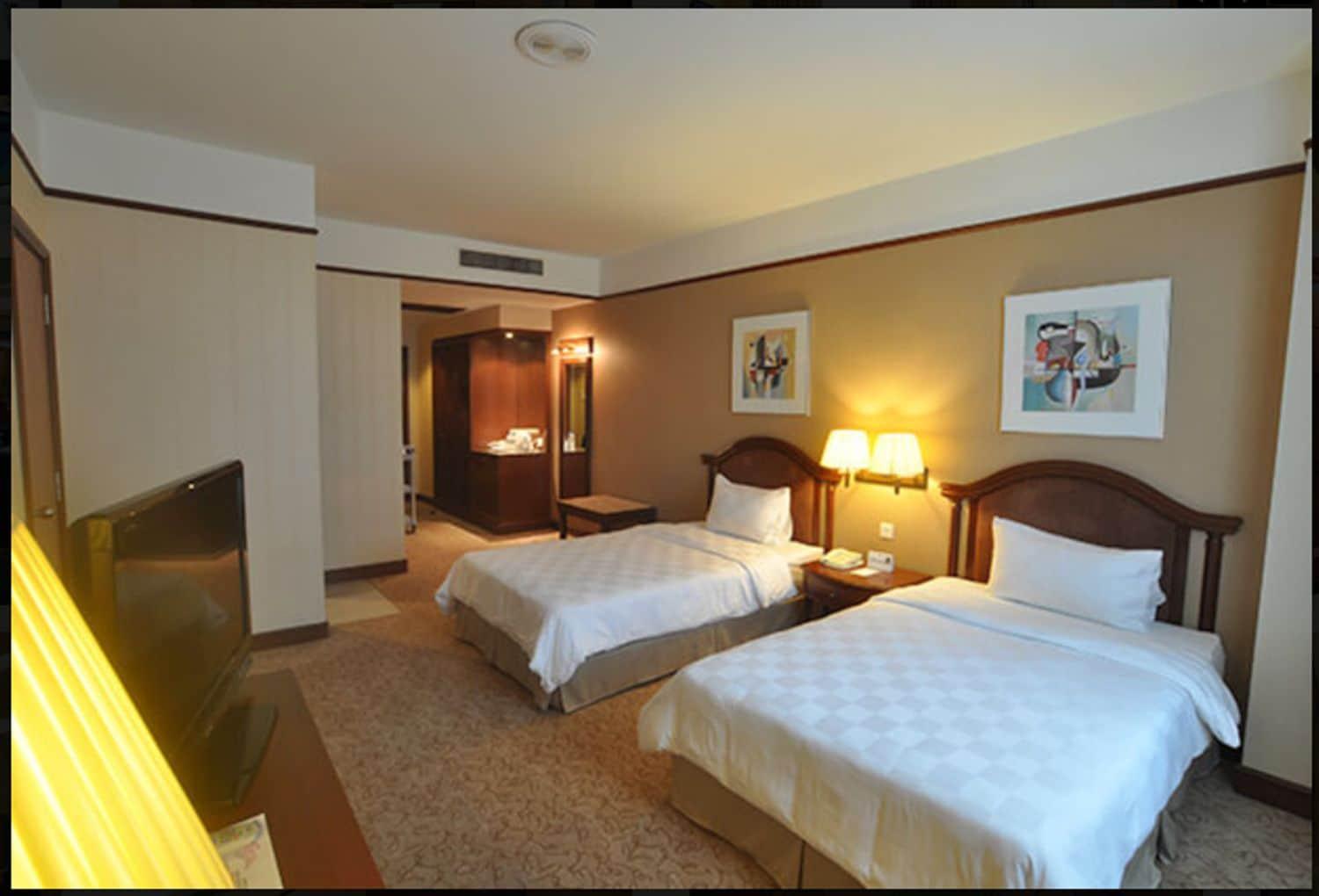 Gbw Hotel Johor Bahru Ngoại thất bức ảnh