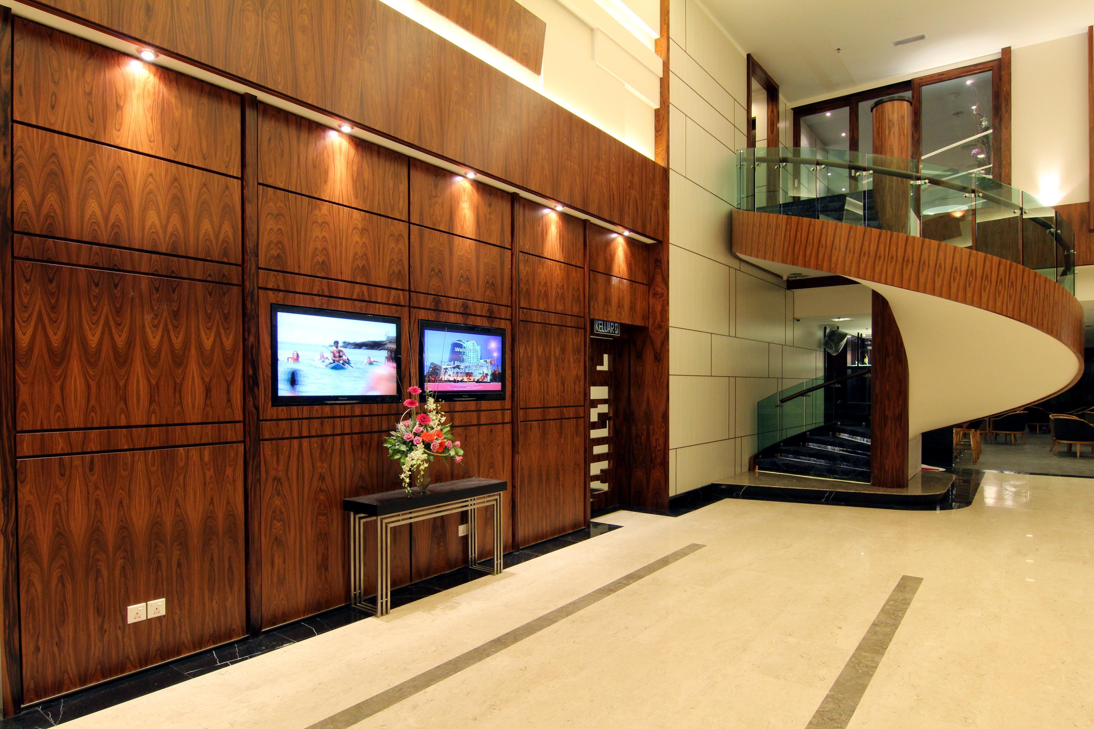 Gbw Hotel Johor Bahru Ngoại thất bức ảnh