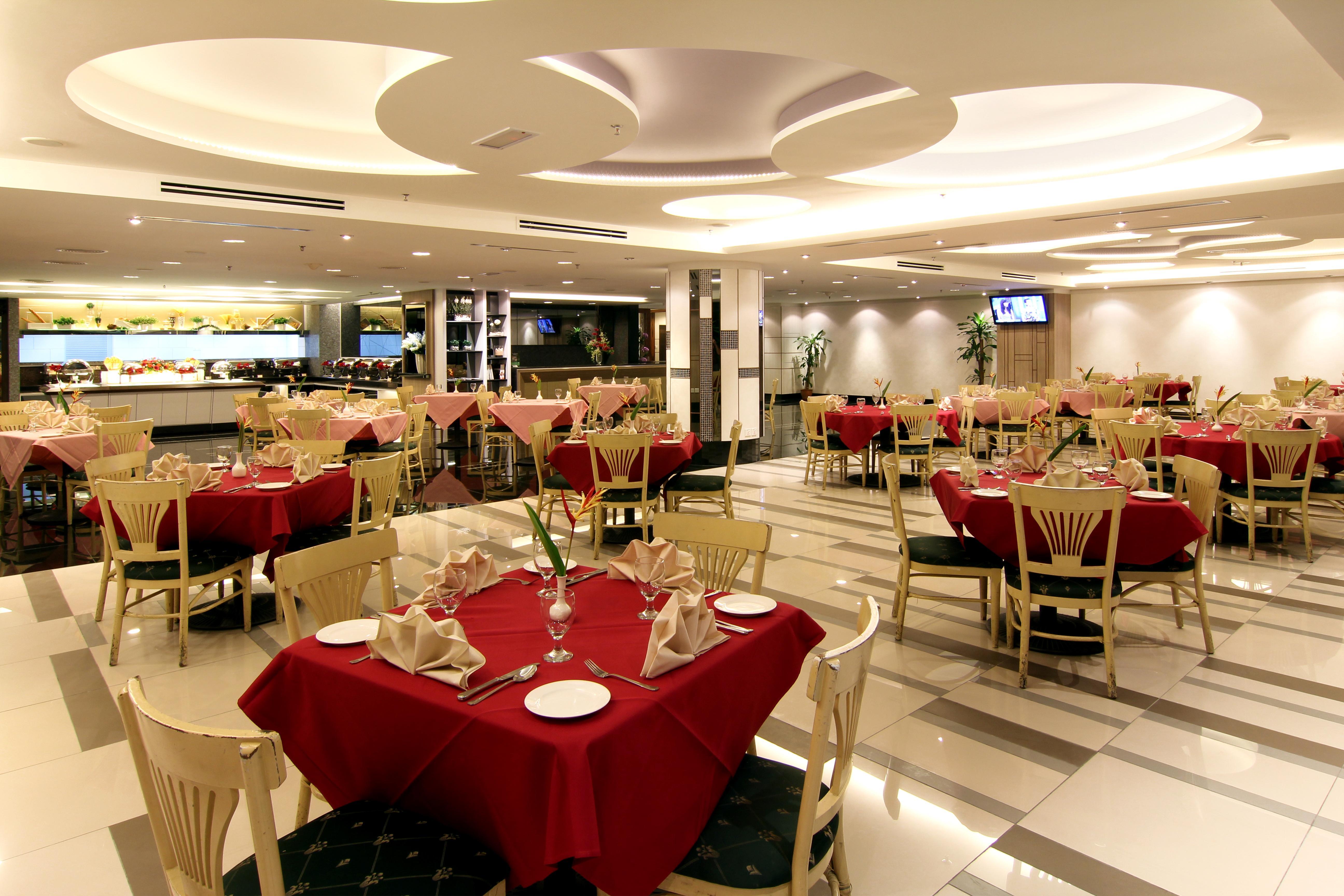 Gbw Hotel Johor Bahru Ngoại thất bức ảnh
