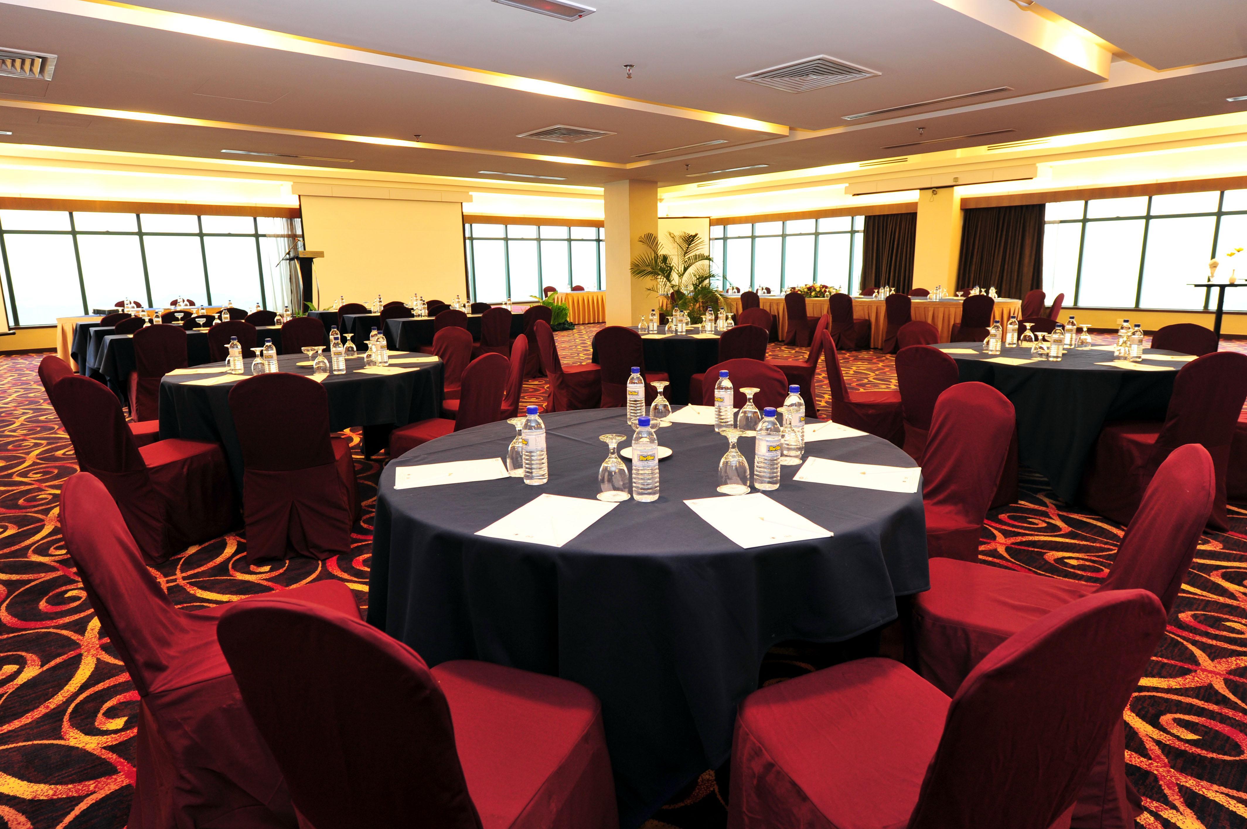 Gbw Hotel Johor Bahru Ngoại thất bức ảnh