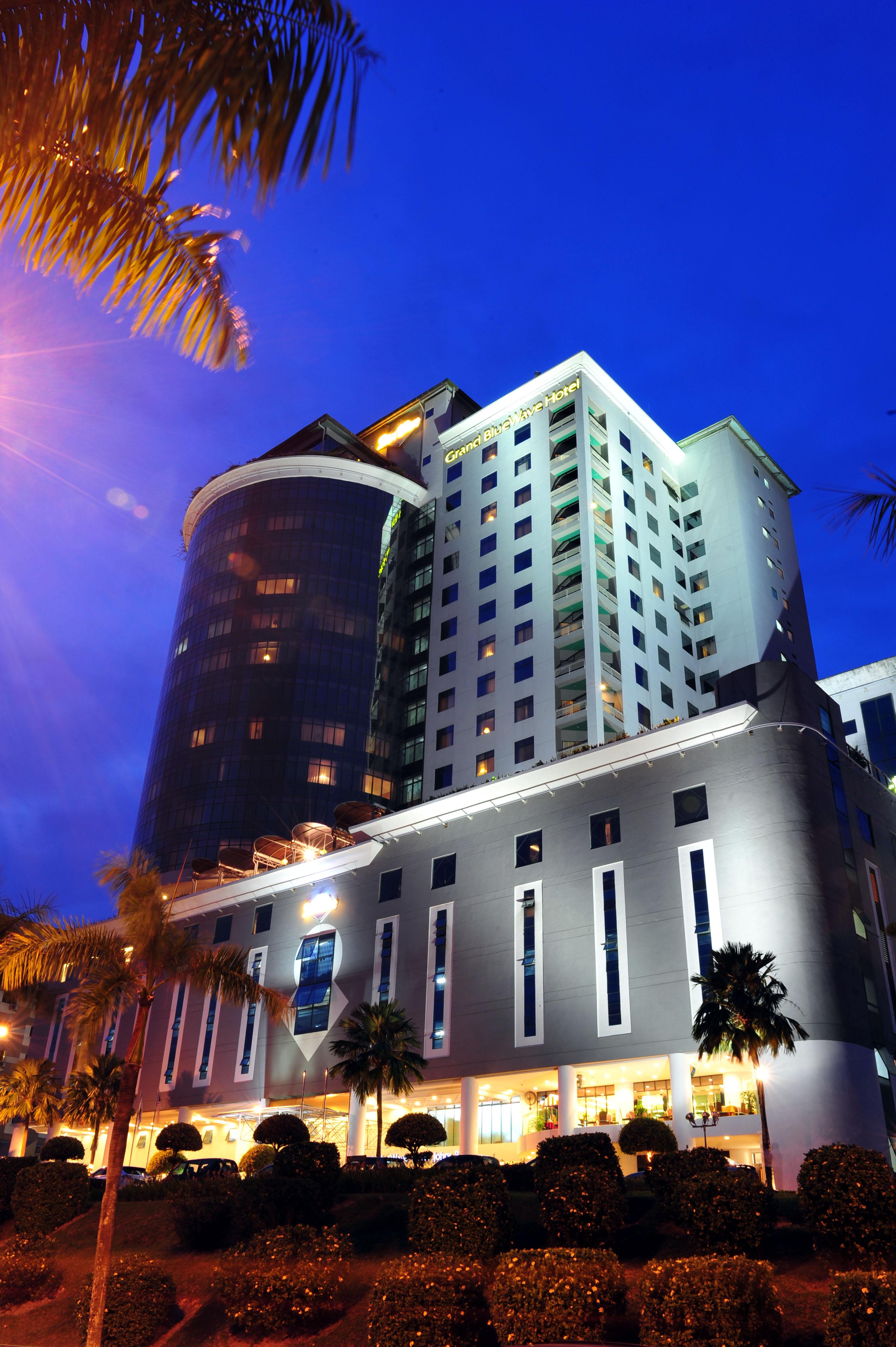 Gbw Hotel Johor Bahru Ngoại thất bức ảnh
