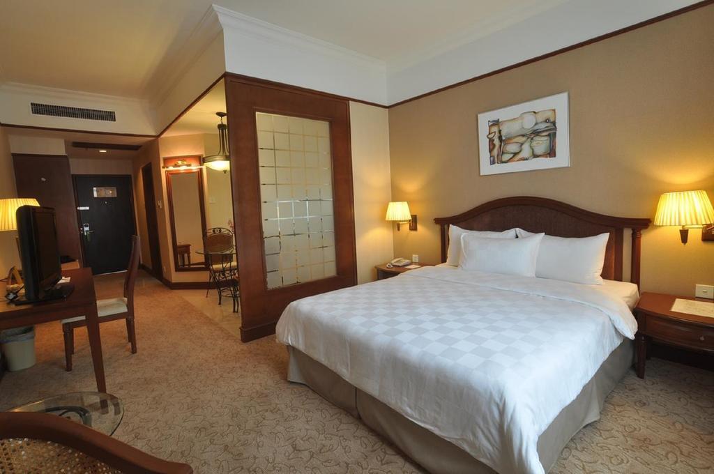 Gbw Hotel Johor Bahru Ngoại thất bức ảnh