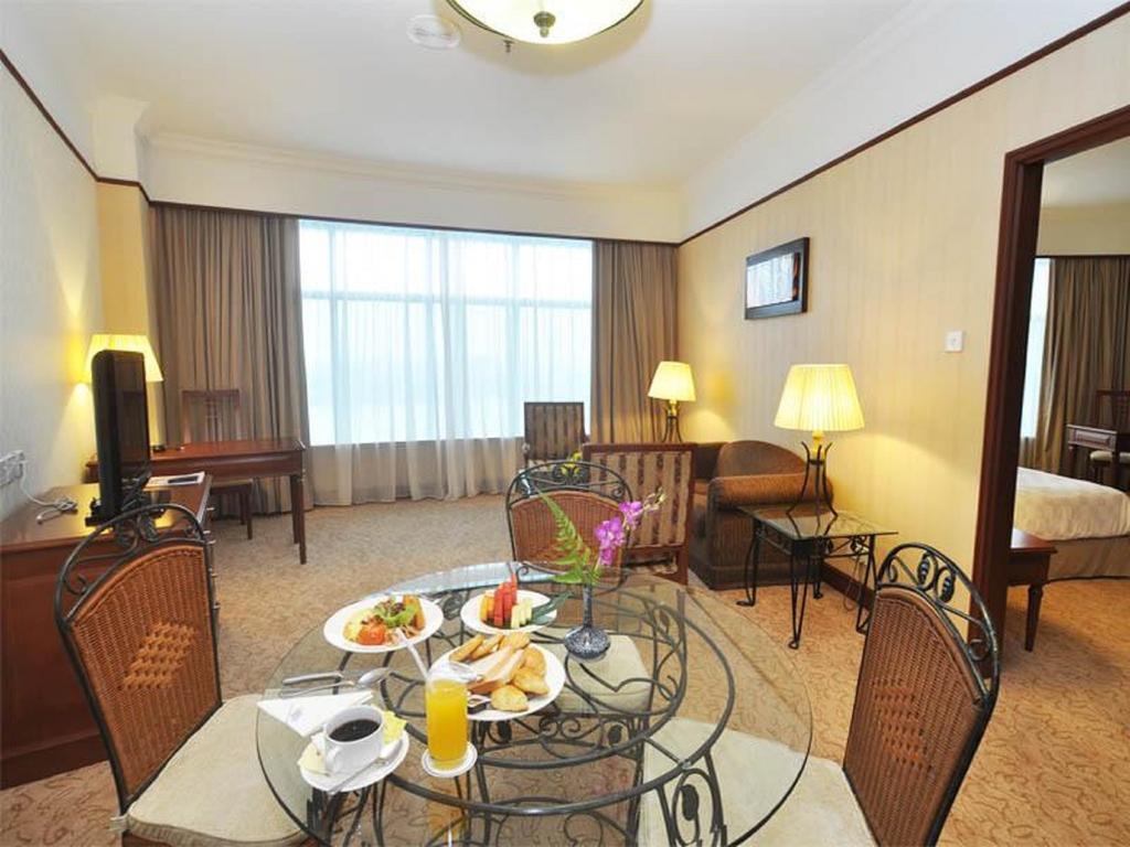 Gbw Hotel Johor Bahru Ngoại thất bức ảnh