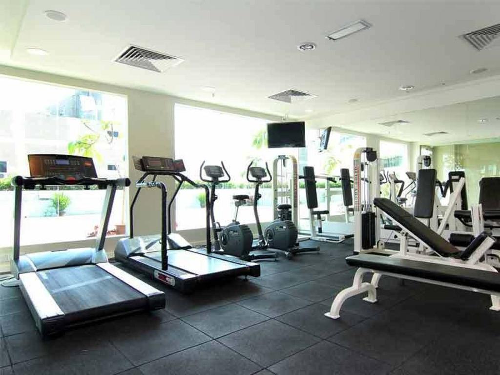 Gbw Hotel Johor Bahru Ngoại thất bức ảnh