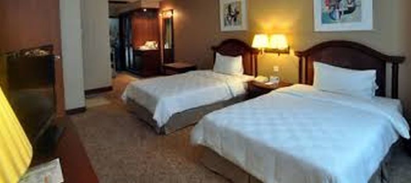 Gbw Hotel Johor Bahru Ngoại thất bức ảnh