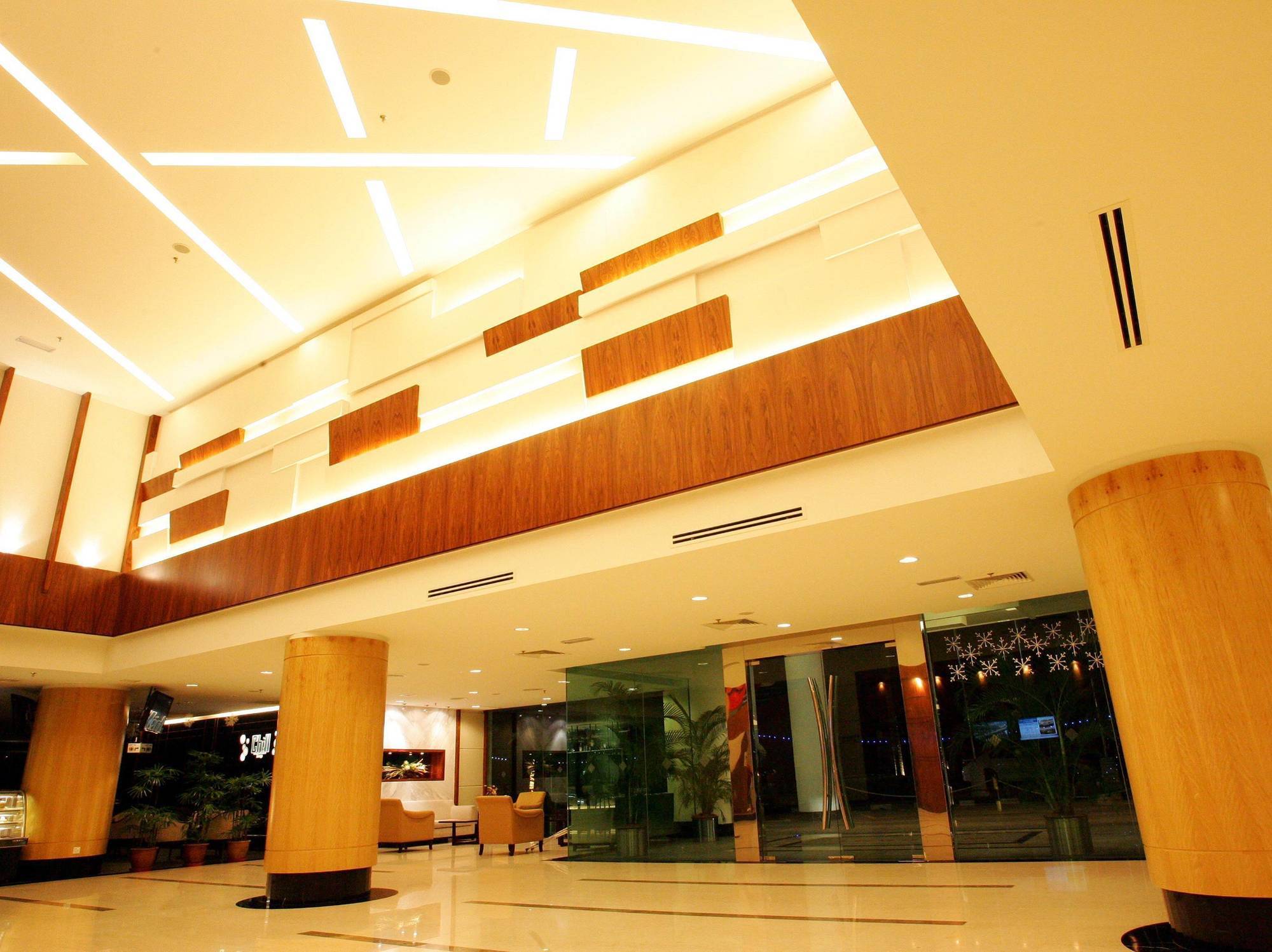Gbw Hotel Johor Bahru Ngoại thất bức ảnh