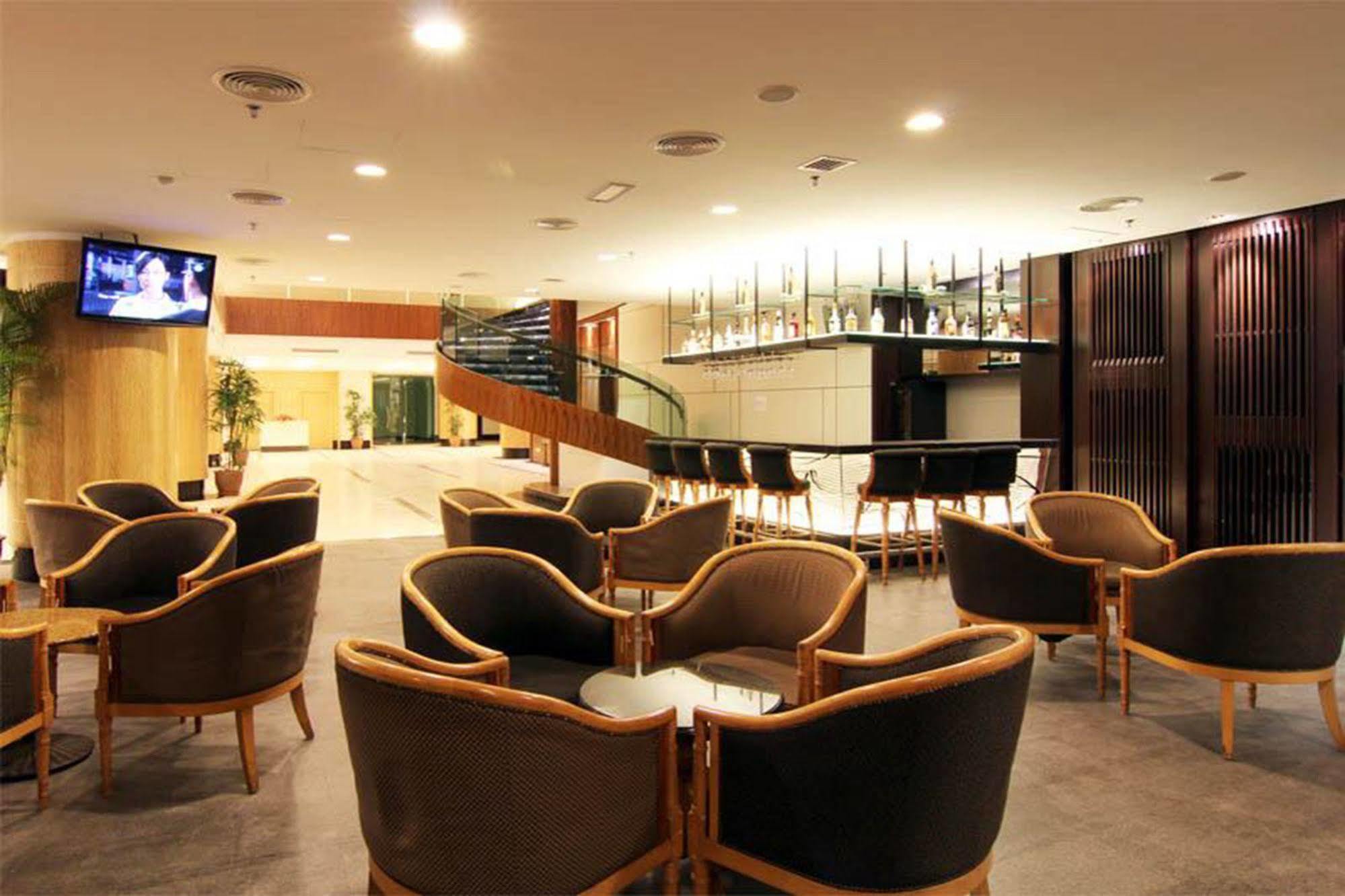 Gbw Hotel Johor Bahru Ngoại thất bức ảnh