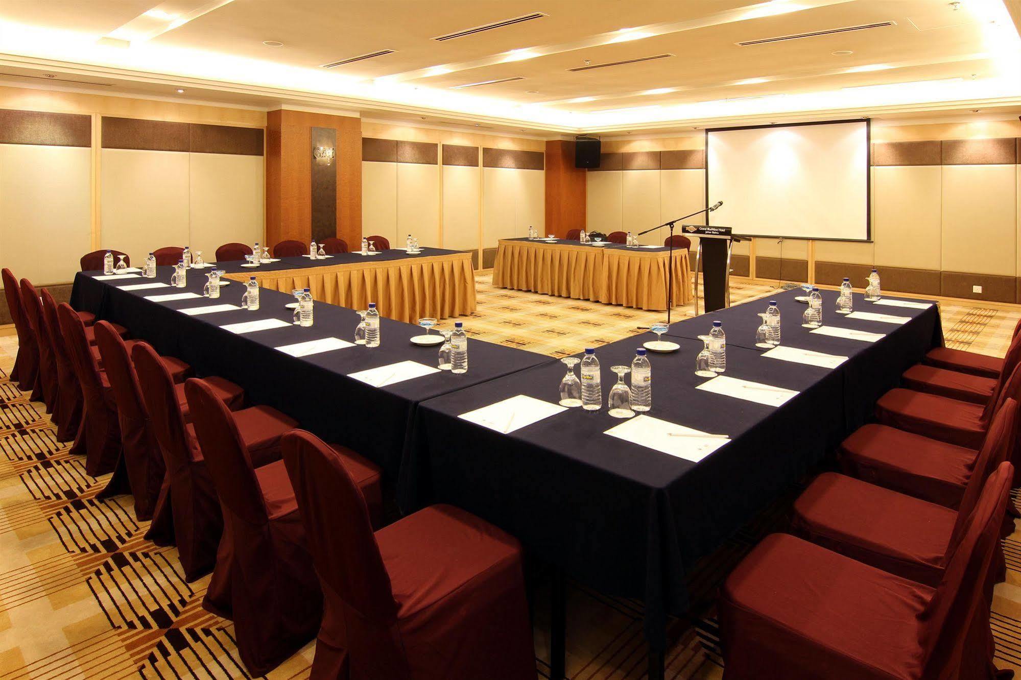 Gbw Hotel Johor Bahru Ngoại thất bức ảnh