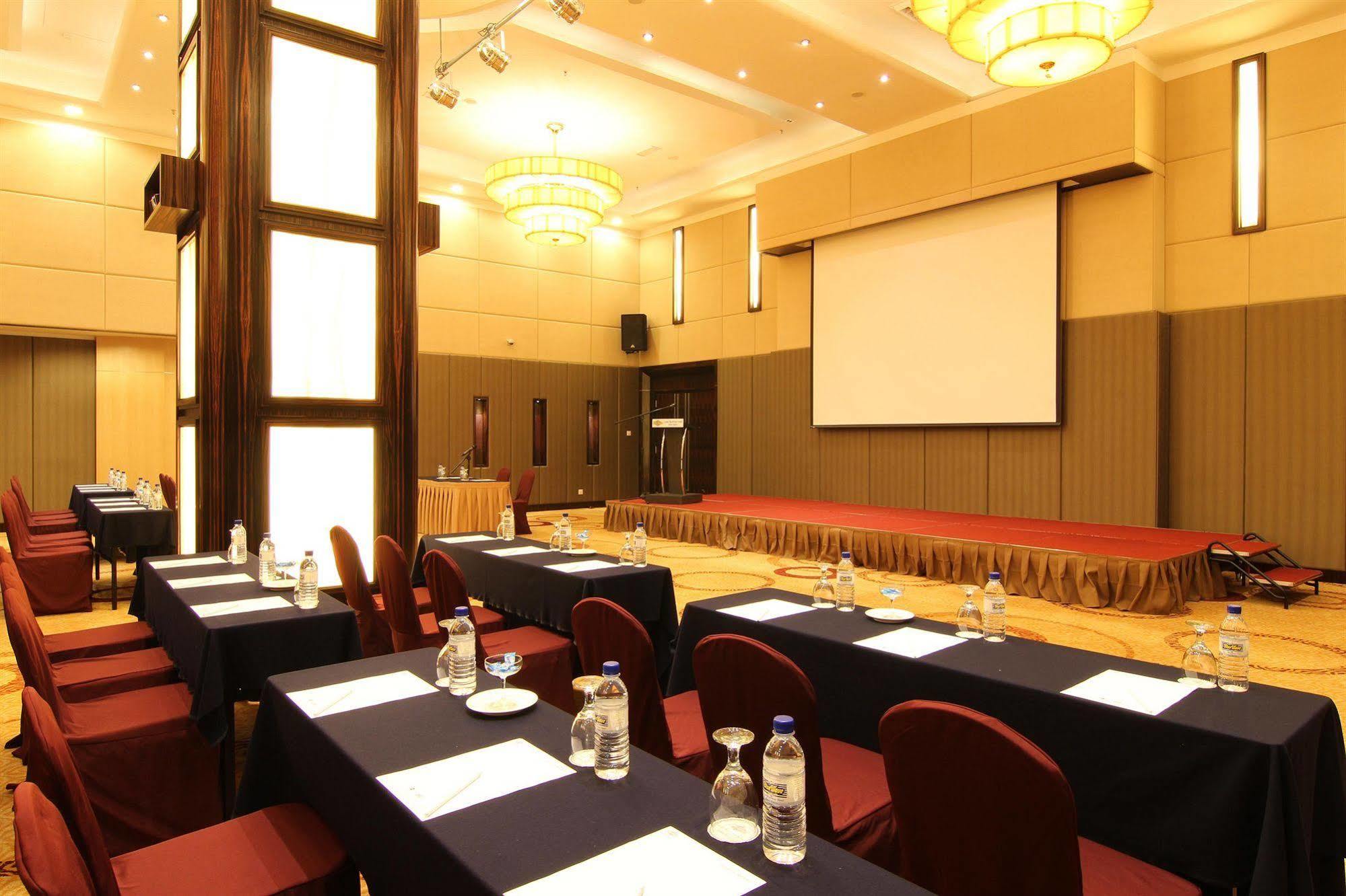 Gbw Hotel Johor Bahru Ngoại thất bức ảnh